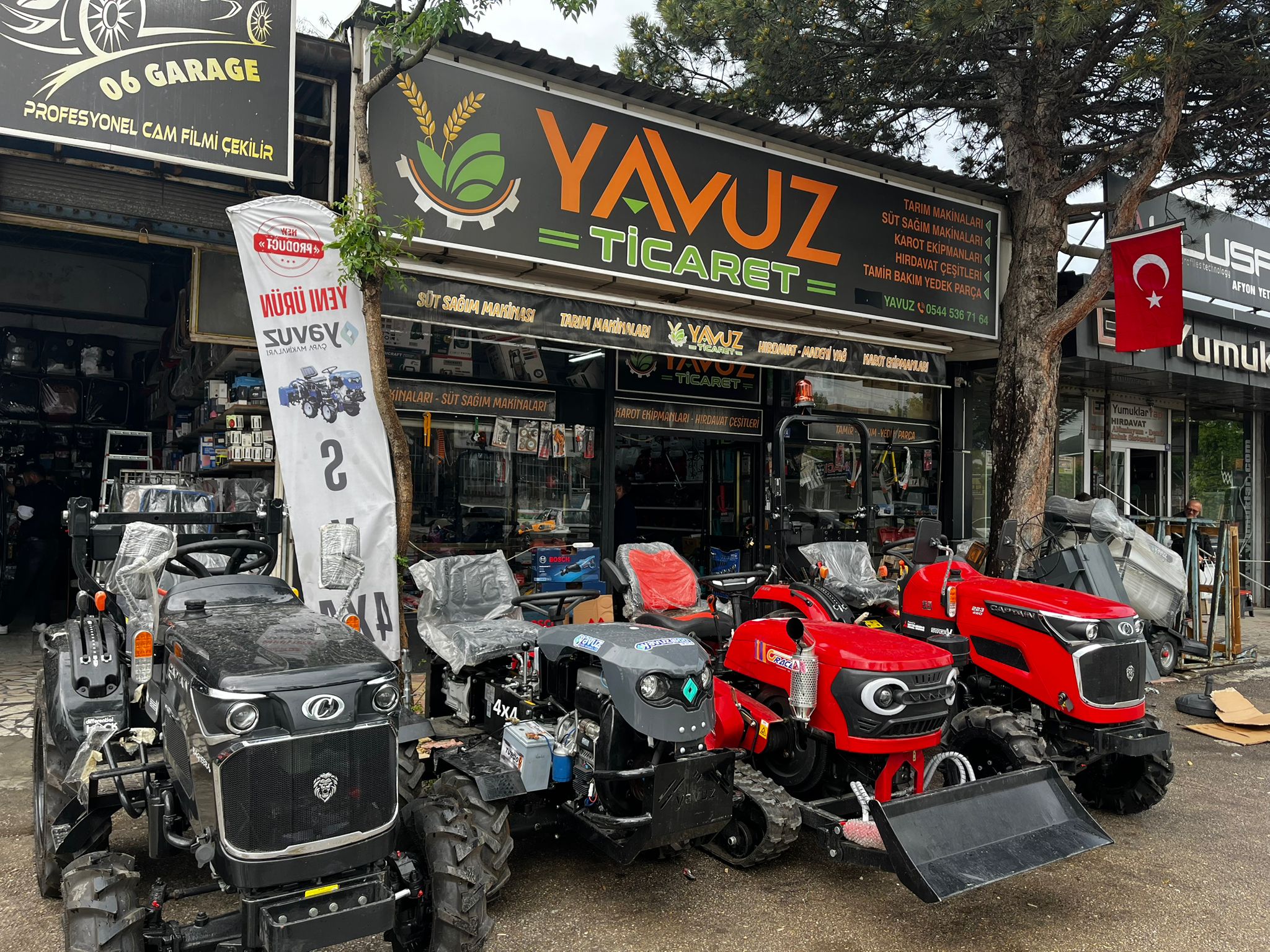 PROFESYONEL MAKİNE ÇÖZÜMLERİ